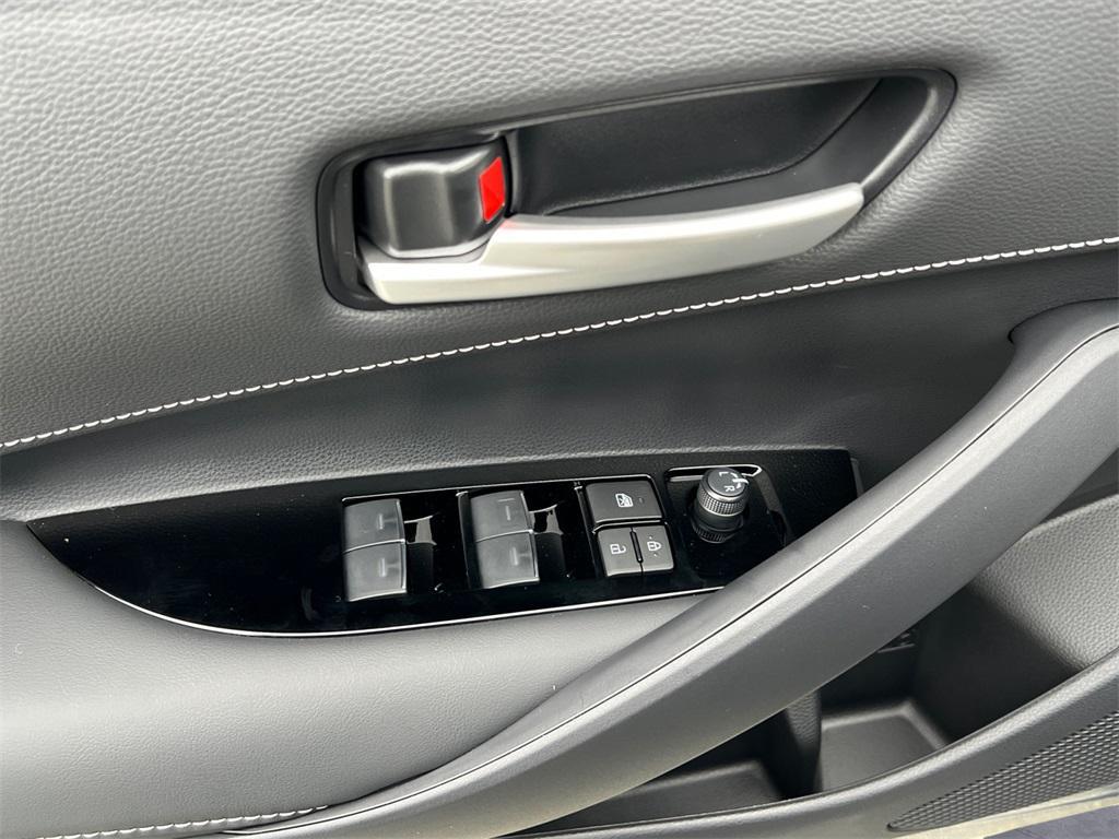 new 2025 Toyota Corolla car, priced at $25,428