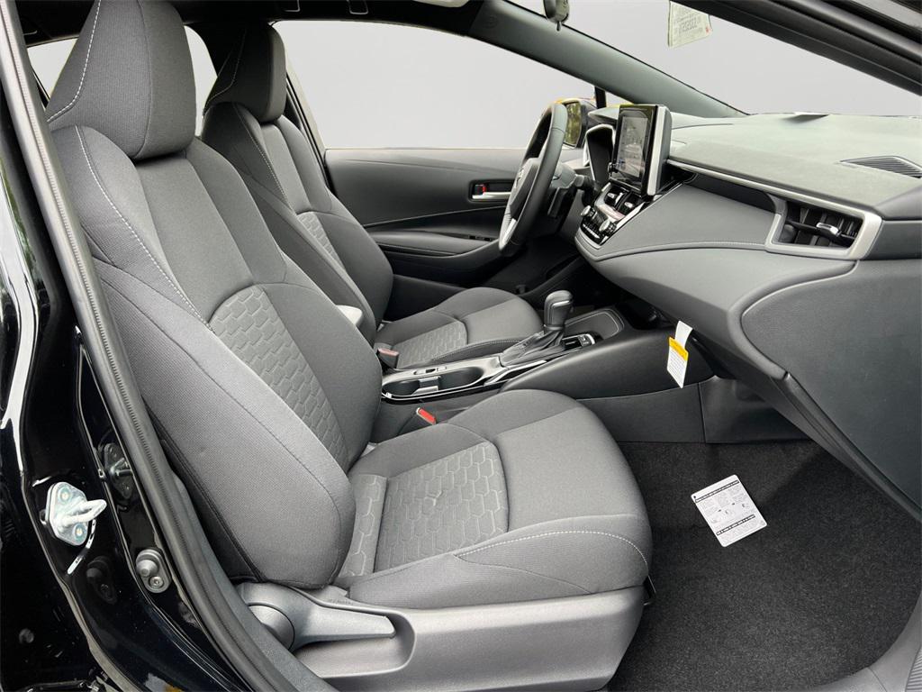 new 2025 Toyota Corolla car, priced at $25,428