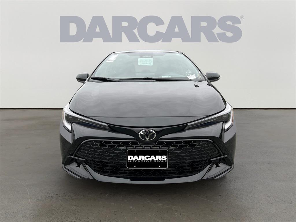 new 2025 Toyota Corolla car, priced at $25,428