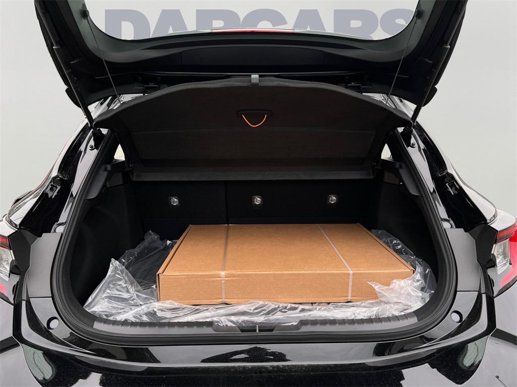 new 2025 Toyota Corolla car, priced at $25,428