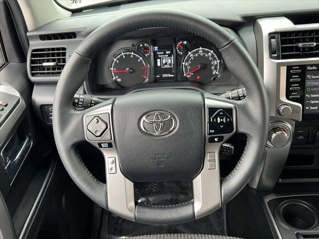 used 2024 Toyota 4Runner car, priced at $41,500