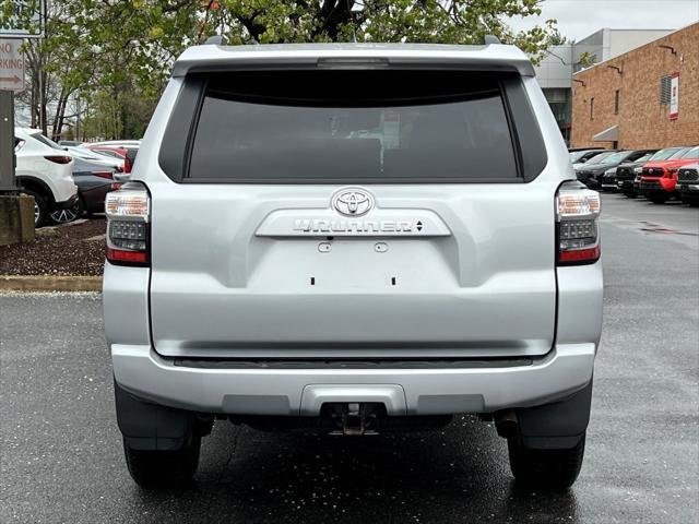 used 2024 Toyota 4Runner car, priced at $41,500