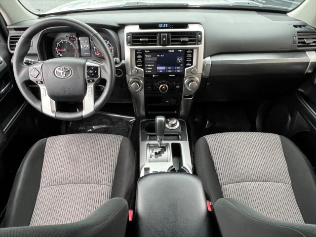 used 2024 Toyota 4Runner car, priced at $41,500