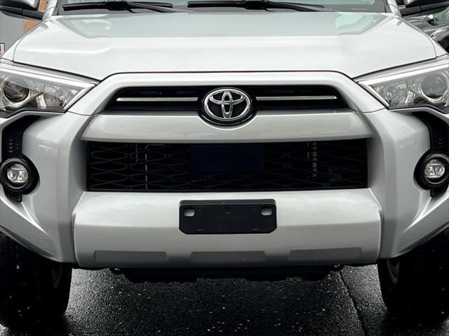 used 2024 Toyota 4Runner car, priced at $41,500
