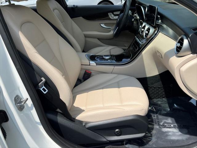 used 2020 Mercedes-Benz C-Class car, priced at $25,968