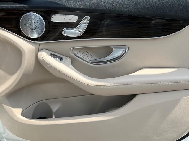 used 2020 Mercedes-Benz C-Class car, priced at $25,968
