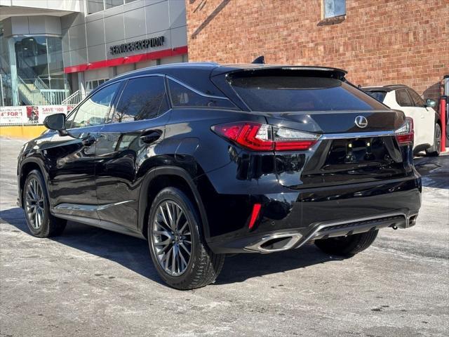 used 2019 Lexus RX 350 car, priced at $35,000