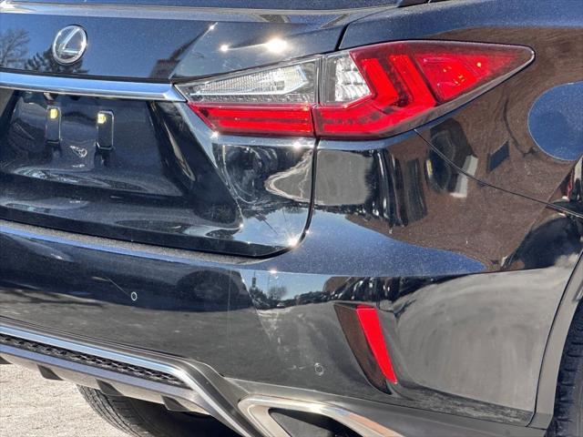 used 2019 Lexus RX 350 car, priced at $35,000