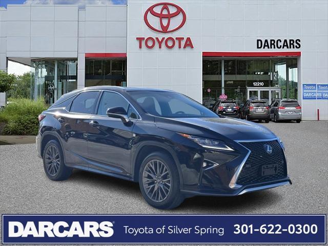 used 2019 Lexus RX 350 car, priced at $35,000