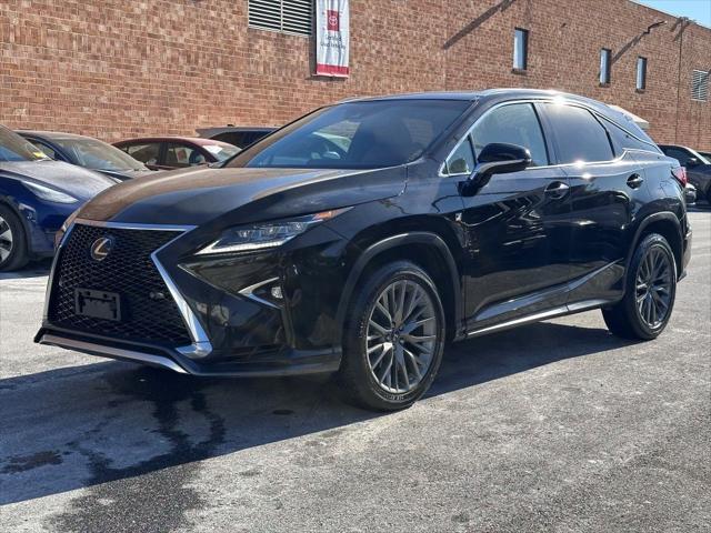 used 2019 Lexus RX 350 car, priced at $35,000