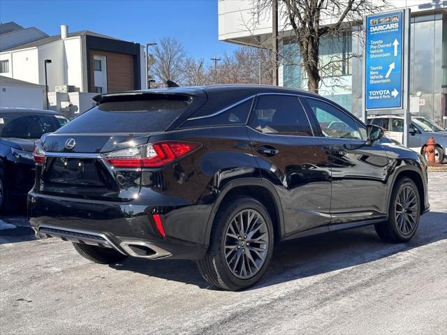 used 2019 Lexus RX 350 car, priced at $35,000