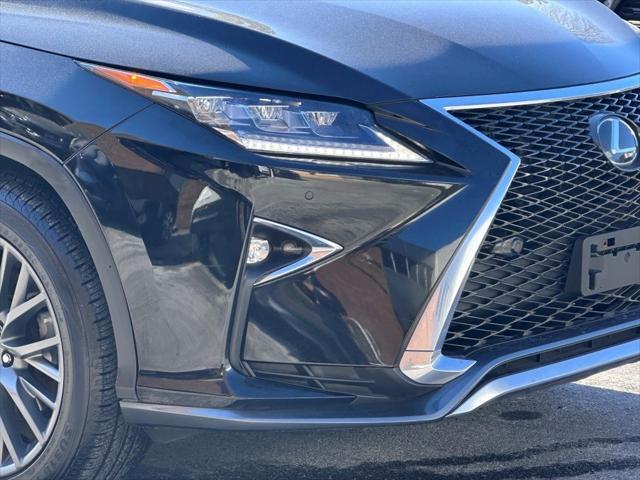 used 2019 Lexus RX 350 car, priced at $35,000