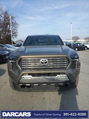 new 2024 Toyota Tacoma car, priced at $57,534