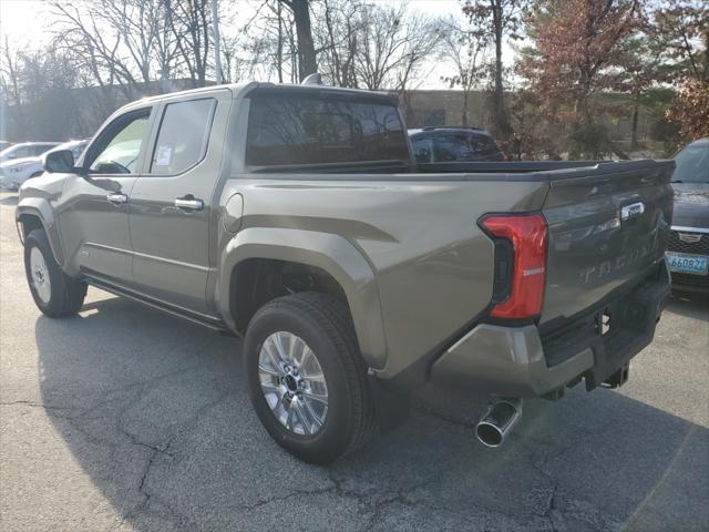 new 2024 Toyota Tacoma car, priced at $57,534