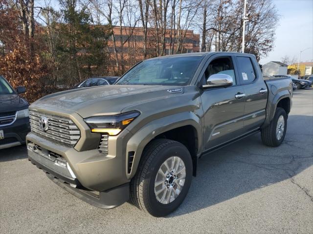 new 2024 Toyota Tacoma car, priced at $57,534