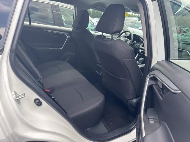 used 2024 Toyota RAV4 car, priced at $28,500
