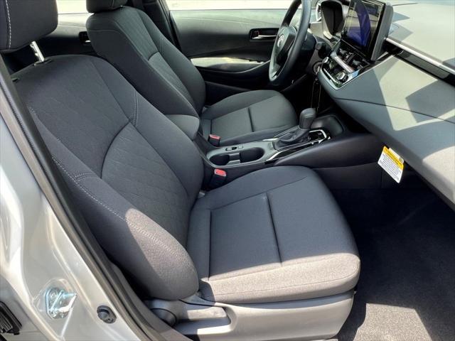 new 2025 Toyota Corolla car, priced at $23,784