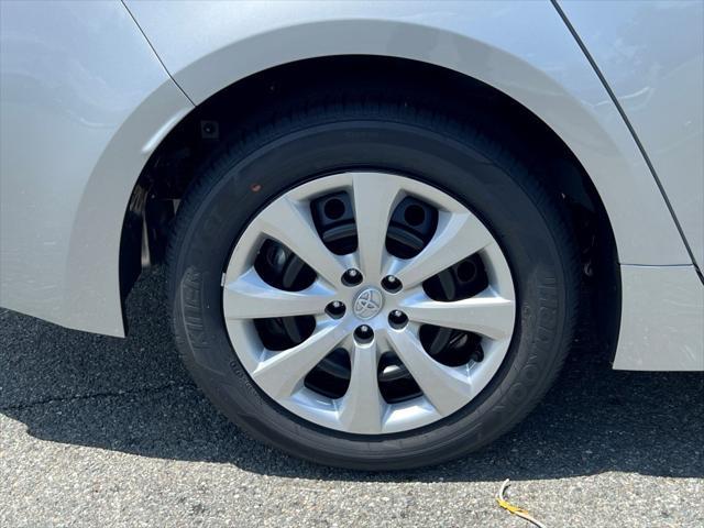 new 2025 Toyota Corolla car, priced at $23,784