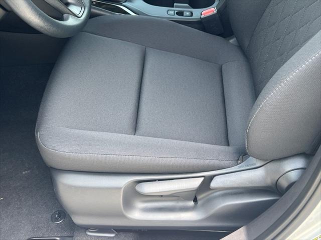 new 2025 Toyota Corolla car, priced at $23,784