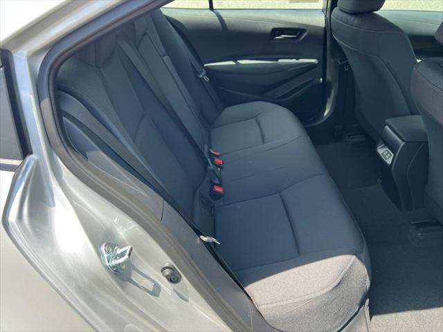new 2025 Toyota Corolla car, priced at $23,784