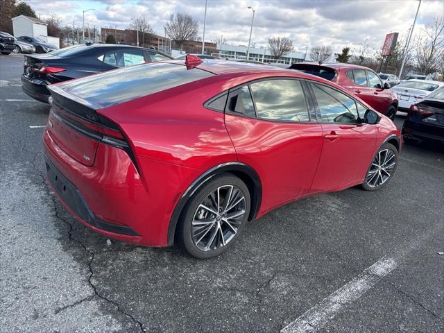 used 2023 Toyota Prius car, priced at $28,341