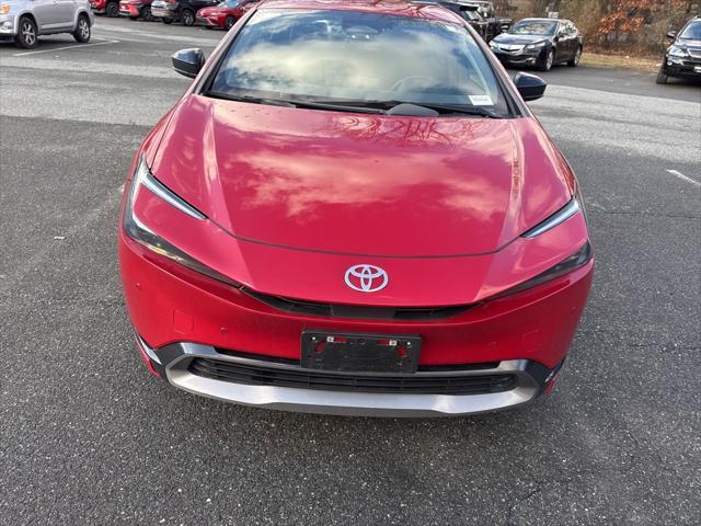 used 2023 Toyota Prius car, priced at $28,341