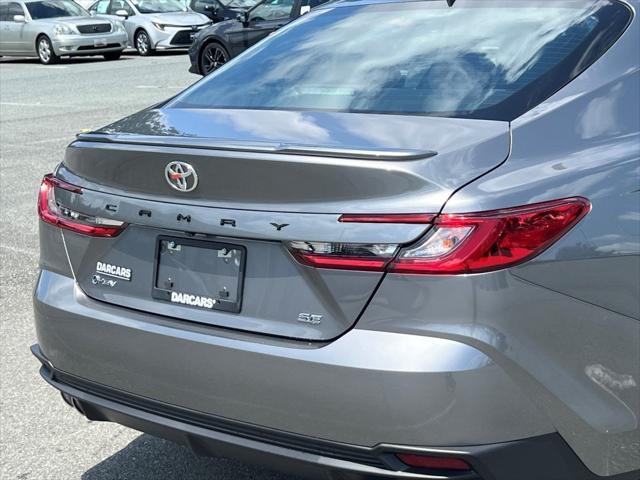 new 2025 Toyota Camry car, priced at $32,944