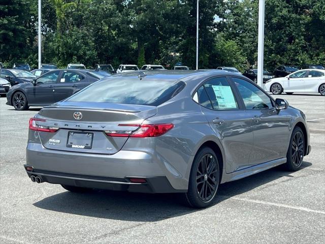 new 2025 Toyota Camry car, priced at $32,944