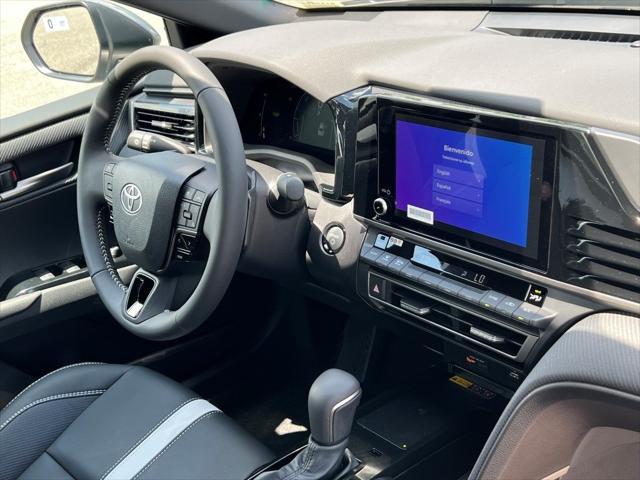 new 2025 Toyota Camry car, priced at $32,944