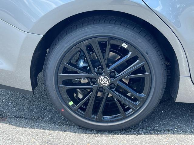 new 2025 Toyota Camry car, priced at $32,944