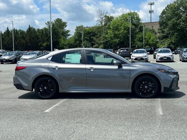 new 2025 Toyota Camry car, priced at $32,944