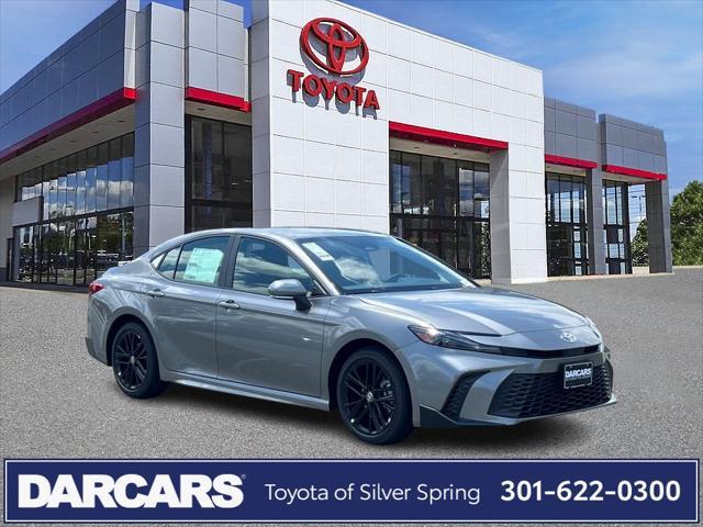 new 2025 Toyota Camry car, priced at $32,944