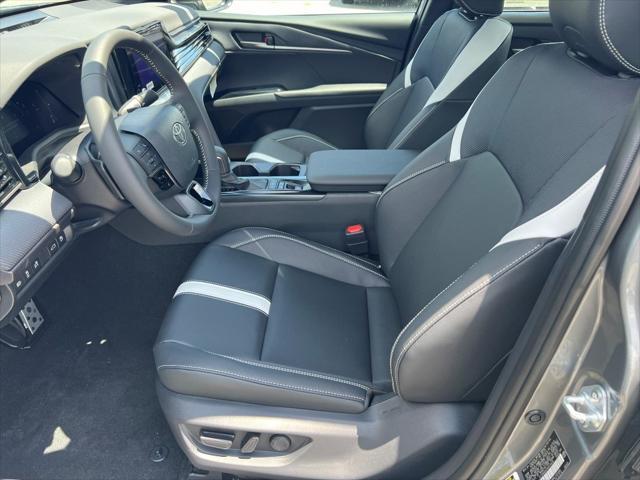 new 2025 Toyota Camry car, priced at $32,944
