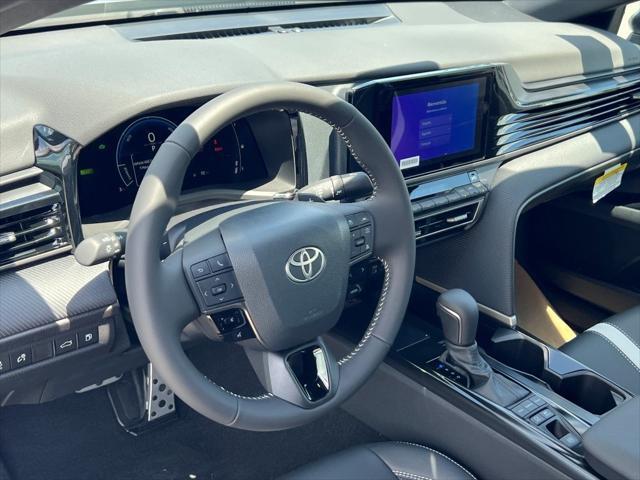 new 2025 Toyota Camry car, priced at $32,944