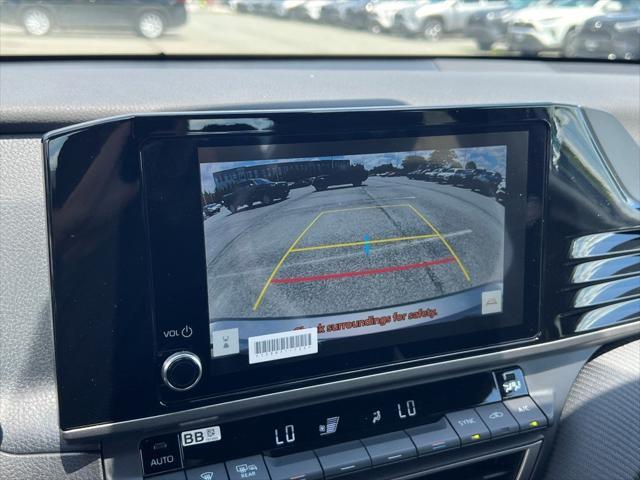 new 2025 Toyota Camry car, priced at $32,944