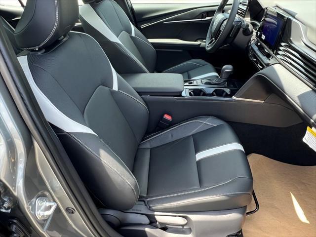 new 2025 Toyota Camry car, priced at $32,944