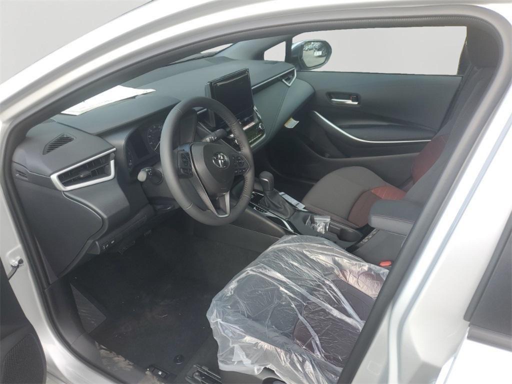 new 2025 Toyota Corolla car, priced at $26,398