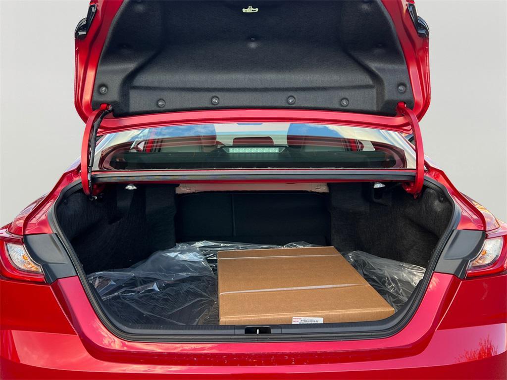 new 2026 Toyota Camry car, priced at $34,049