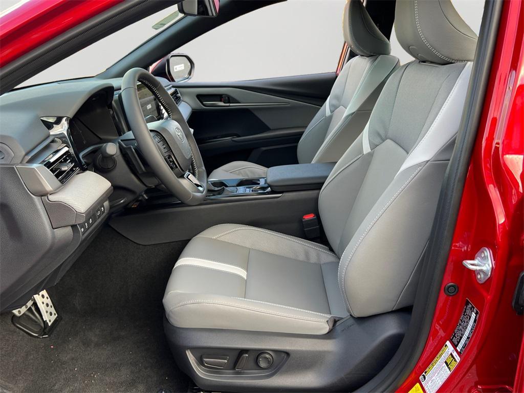 new 2026 Toyota Camry car, priced at $34,049