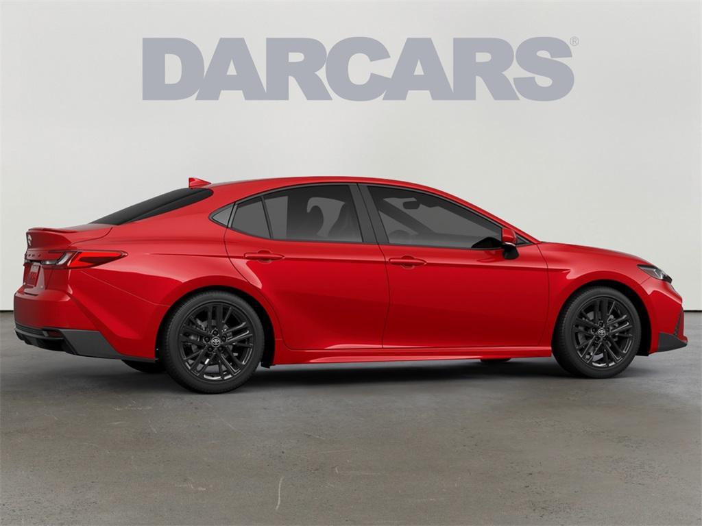 new 2026 Toyota Camry car, priced at $34,049