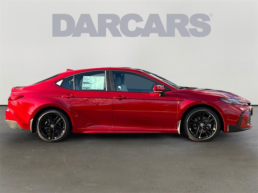 new 2026 Toyota Camry car, priced at $34,049