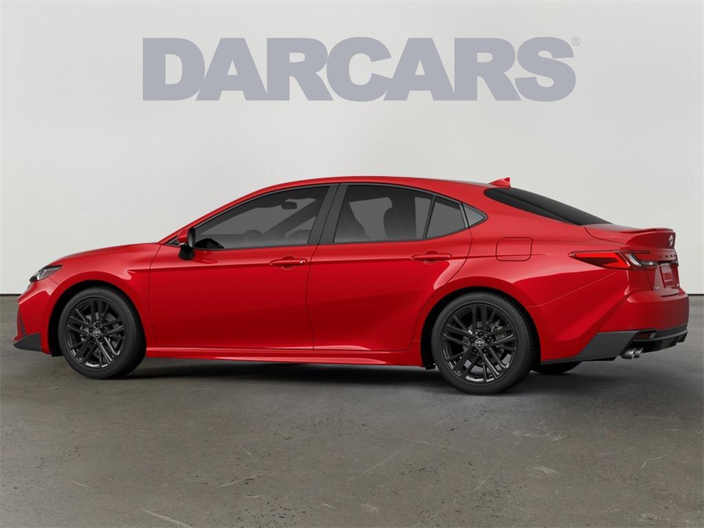 new 2026 Toyota Camry car, priced at $34,049