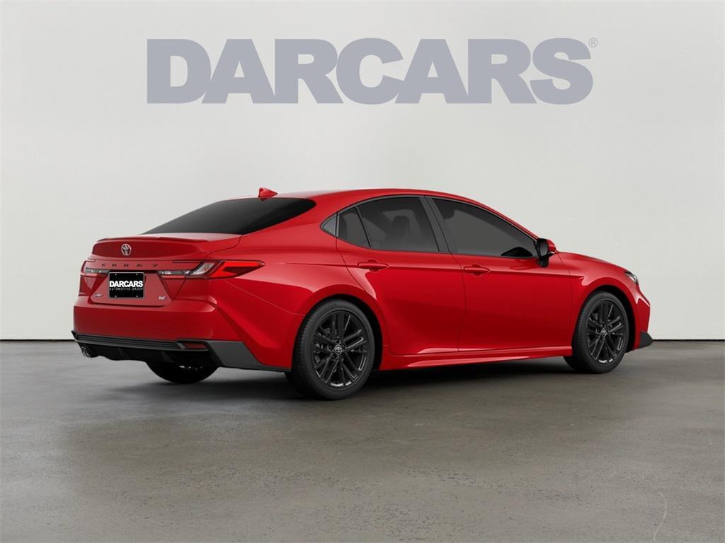 new 2026 Toyota Camry car, priced at $34,049