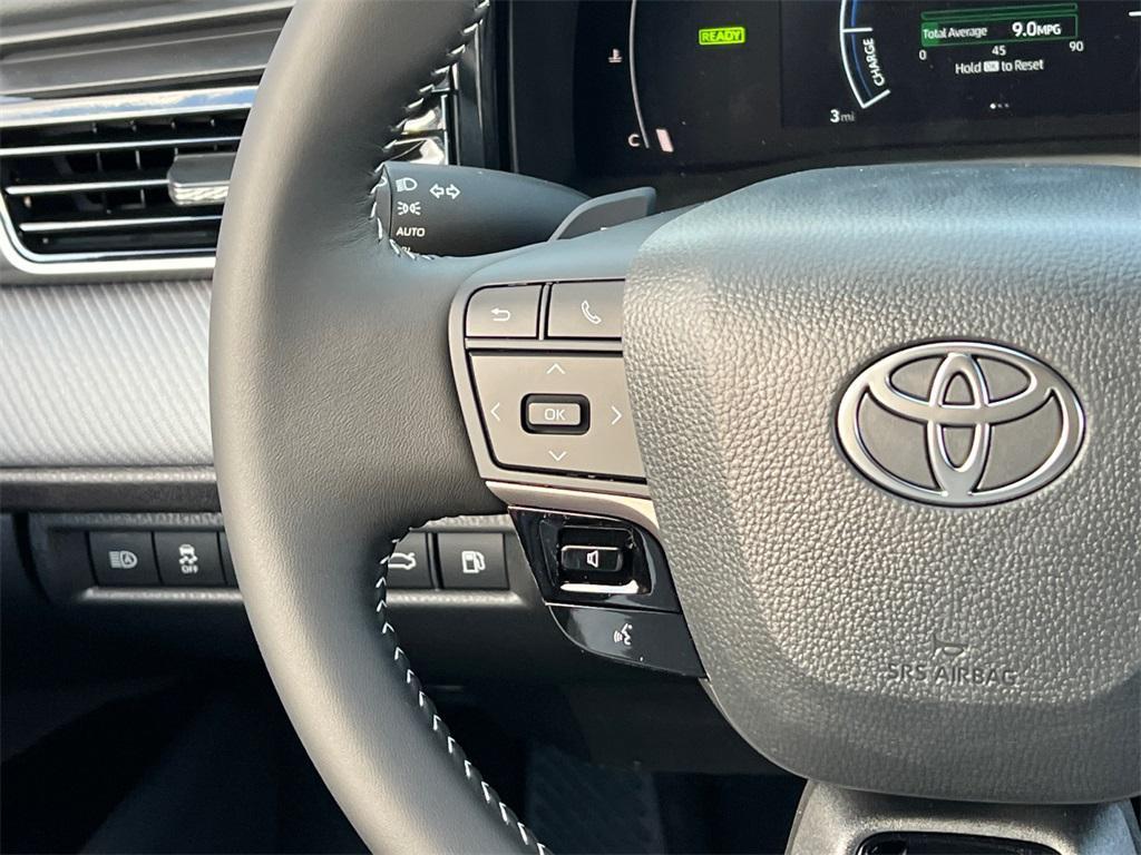 new 2026 Toyota Camry car, priced at $34,049