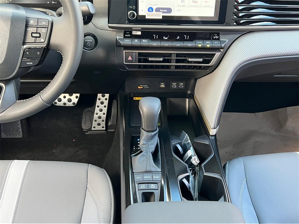 new 2026 Toyota Camry car, priced at $34,049
