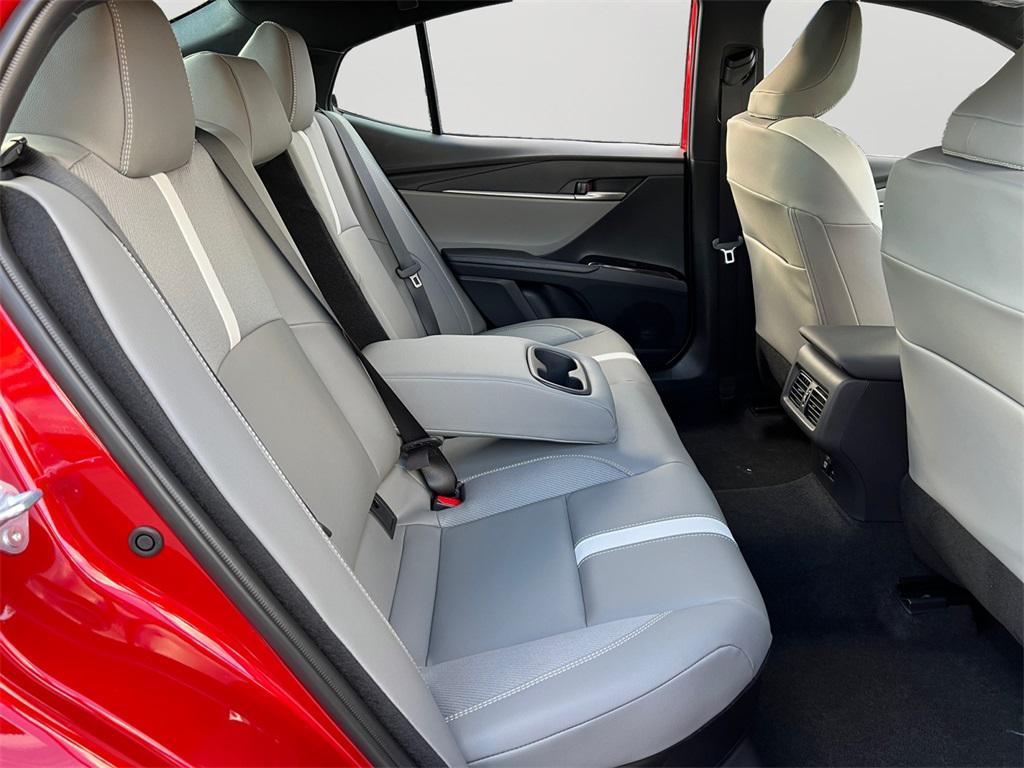 new 2026 Toyota Camry car, priced at $34,049