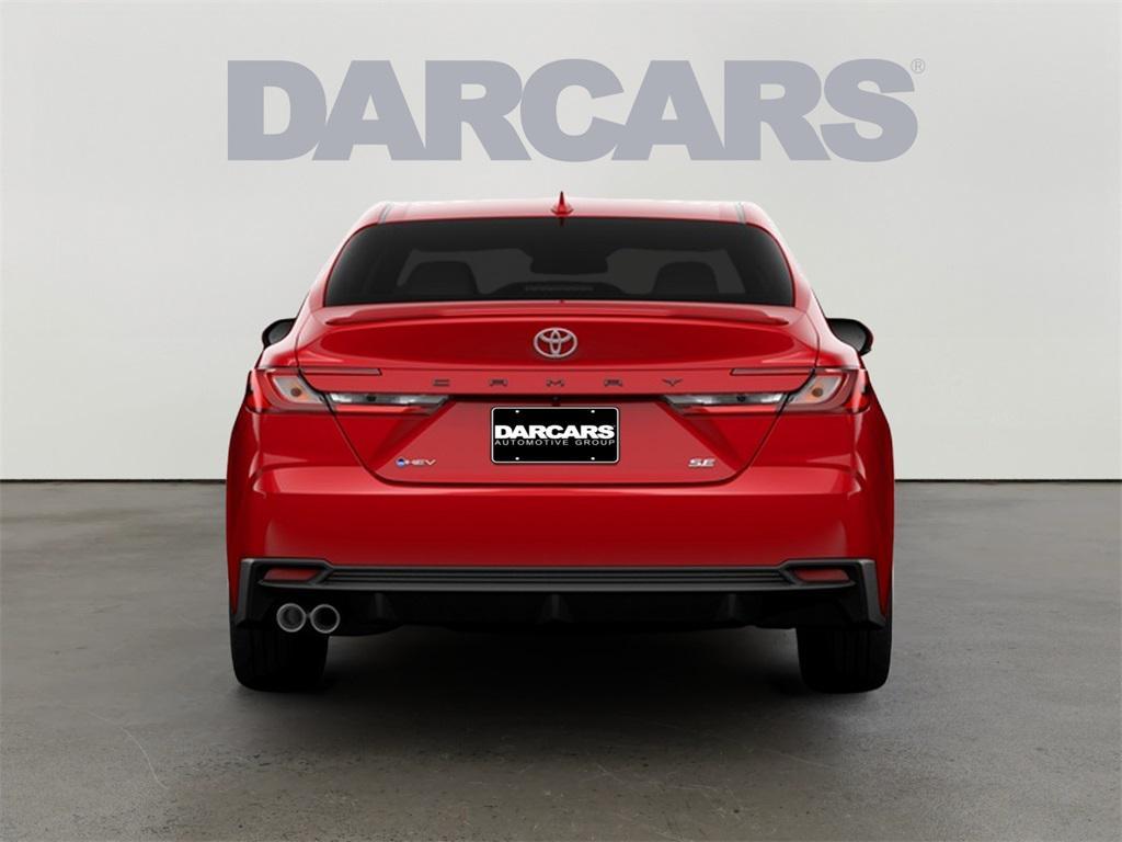new 2026 Toyota Camry car, priced at $34,049