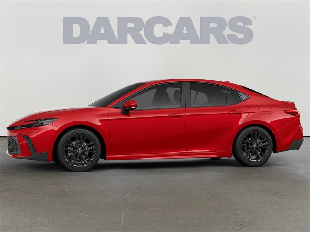 new 2026 Toyota Camry car, priced at $34,049