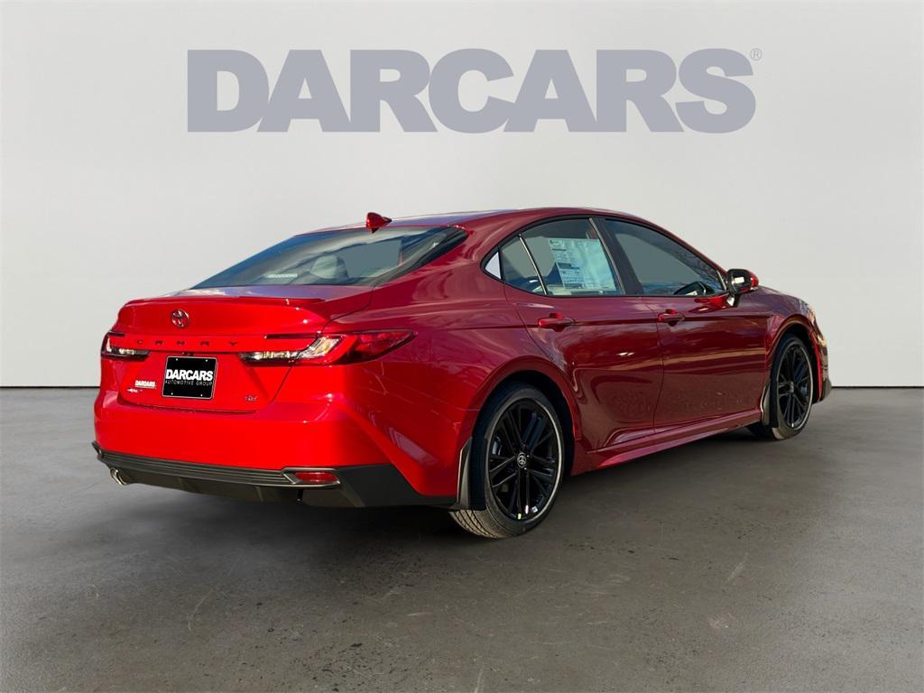 new 2026 Toyota Camry car, priced at $34,049