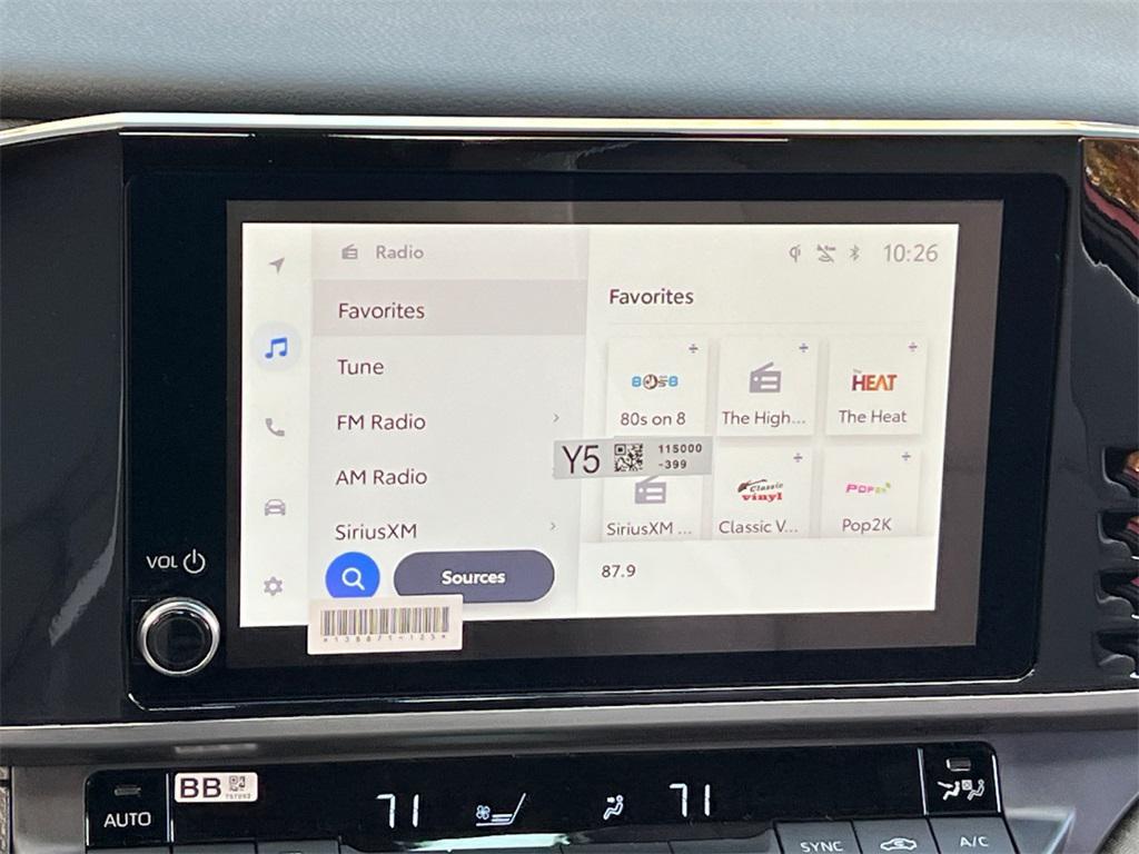 new 2026 Toyota Camry car, priced at $34,049